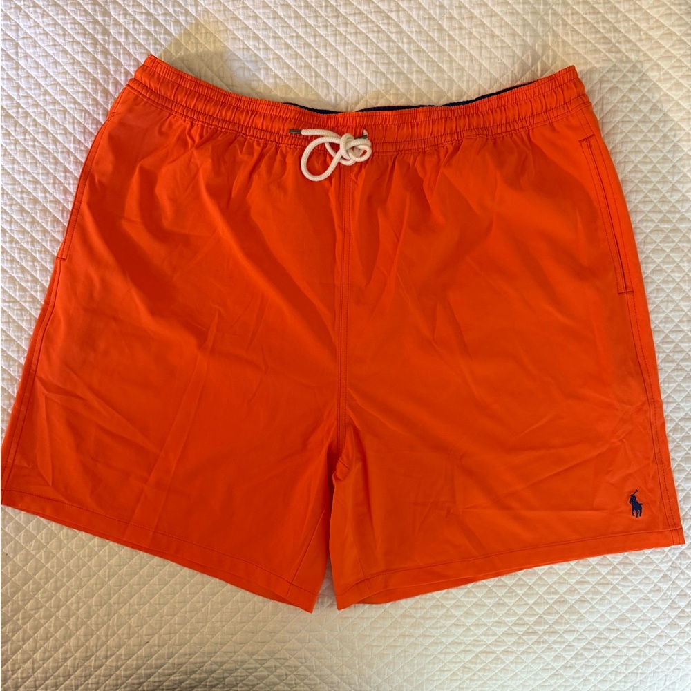 Polo Ralph Lauren Traveller Swim Trunks